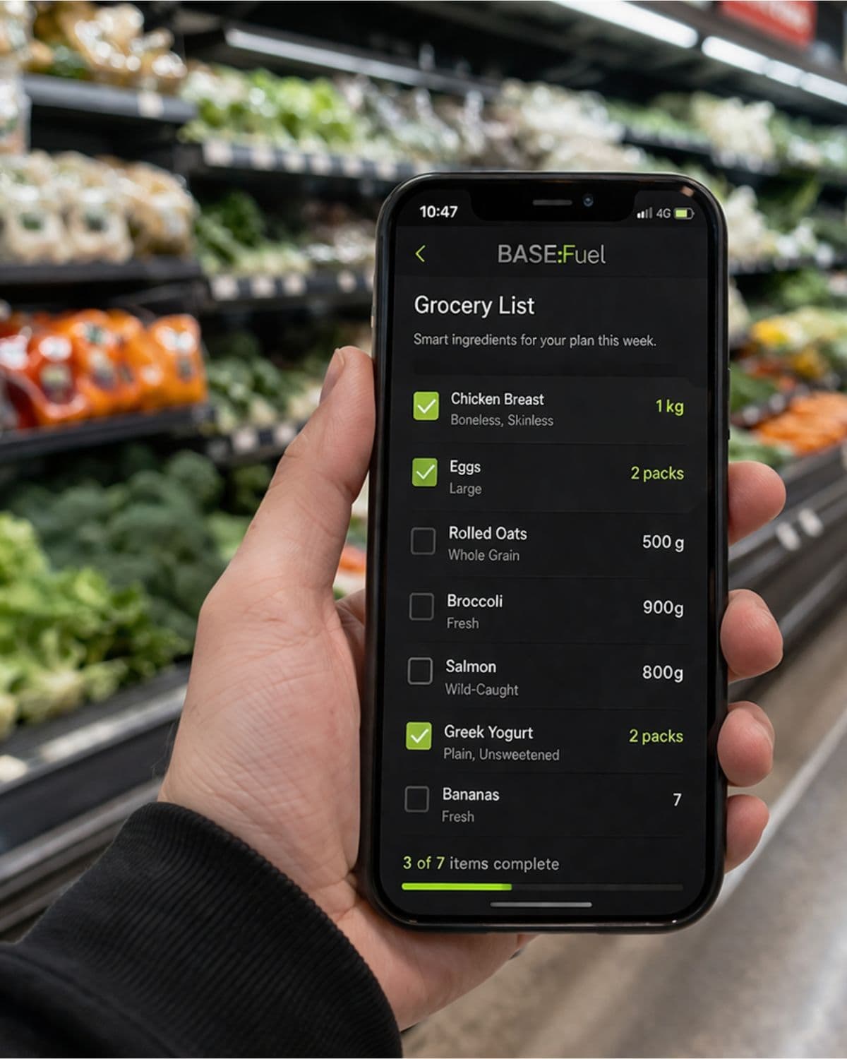 買い物のイメージ